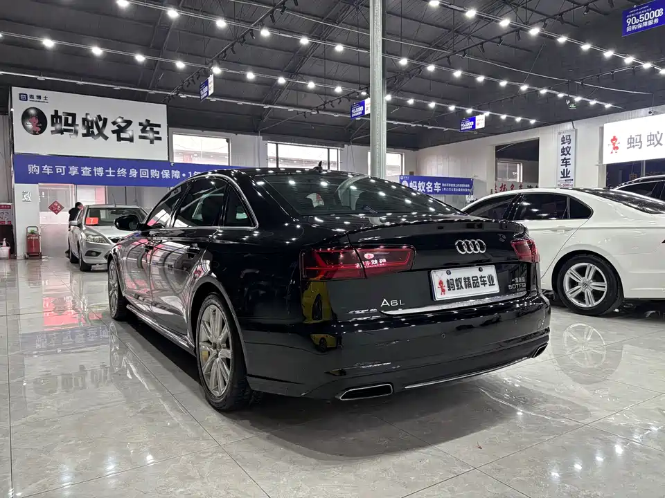 Audi A6L