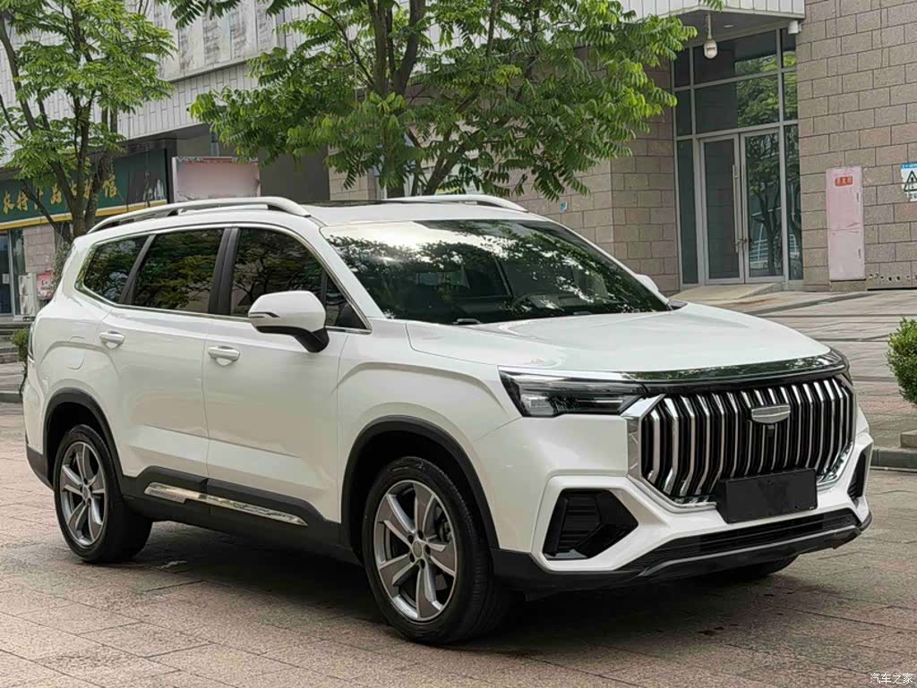 Geely Haoyue, 2023 4