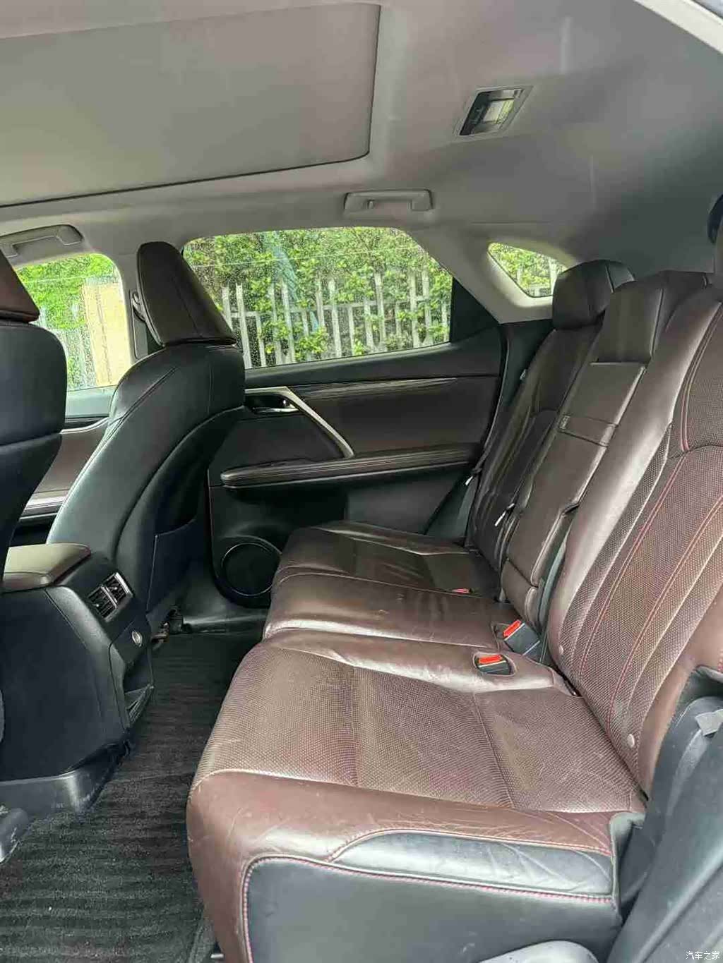 Lexus RX, 2016 10
