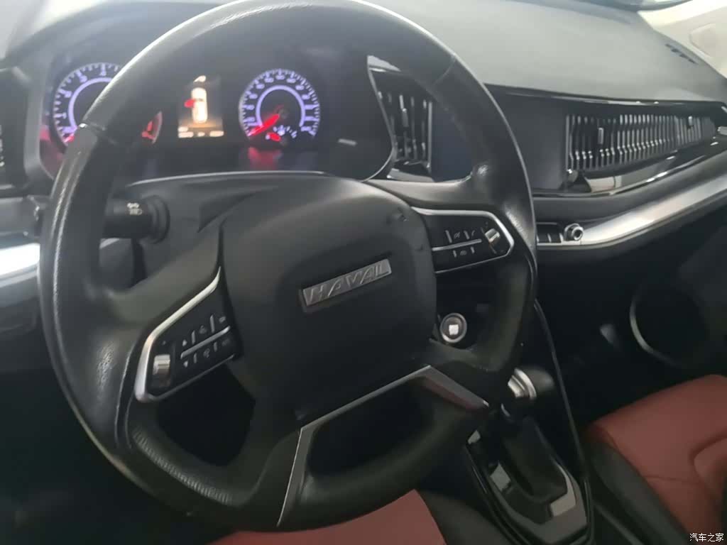 Haval H2, 2018 11