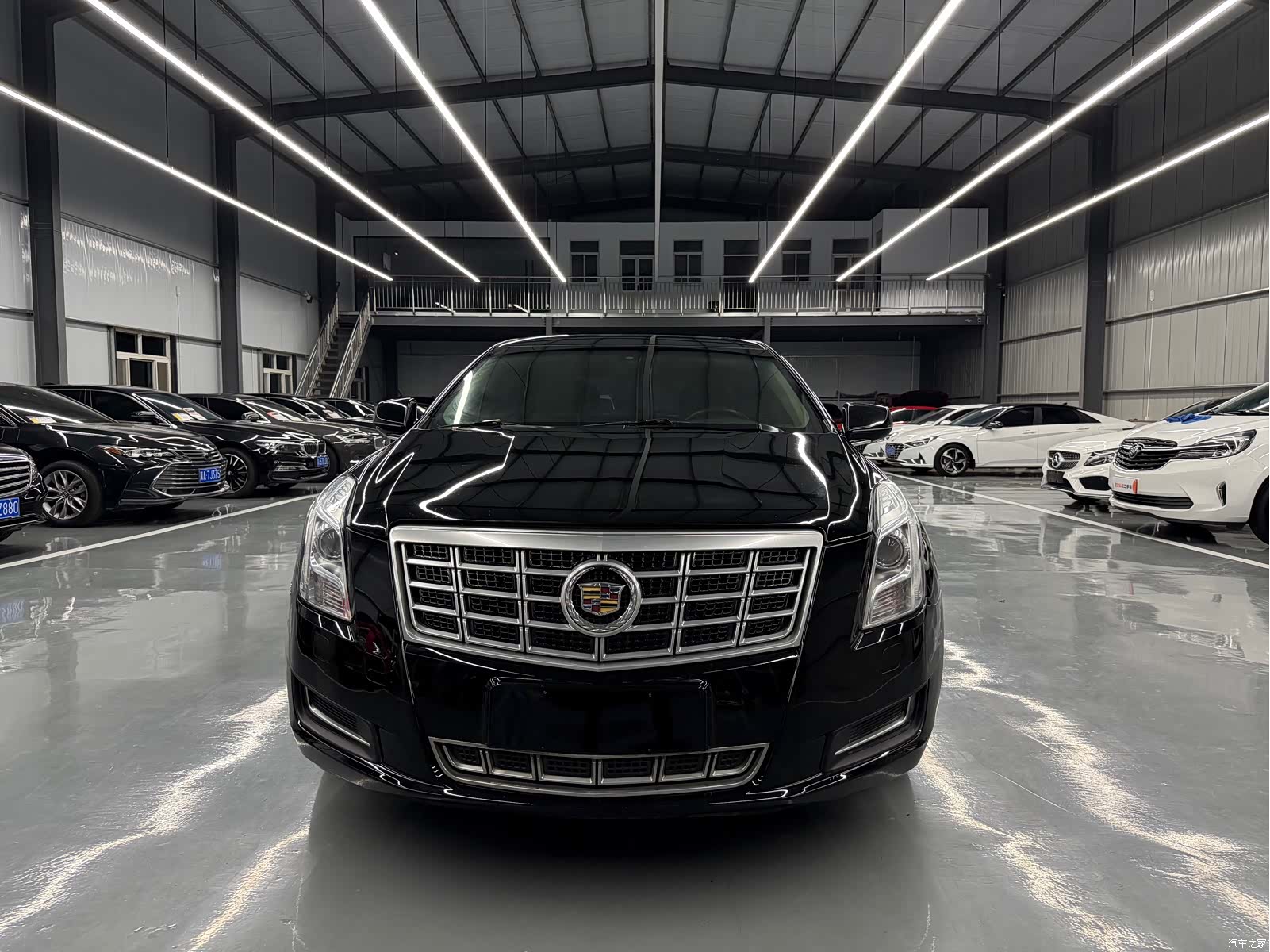 Cadillac XTS, 2014 2