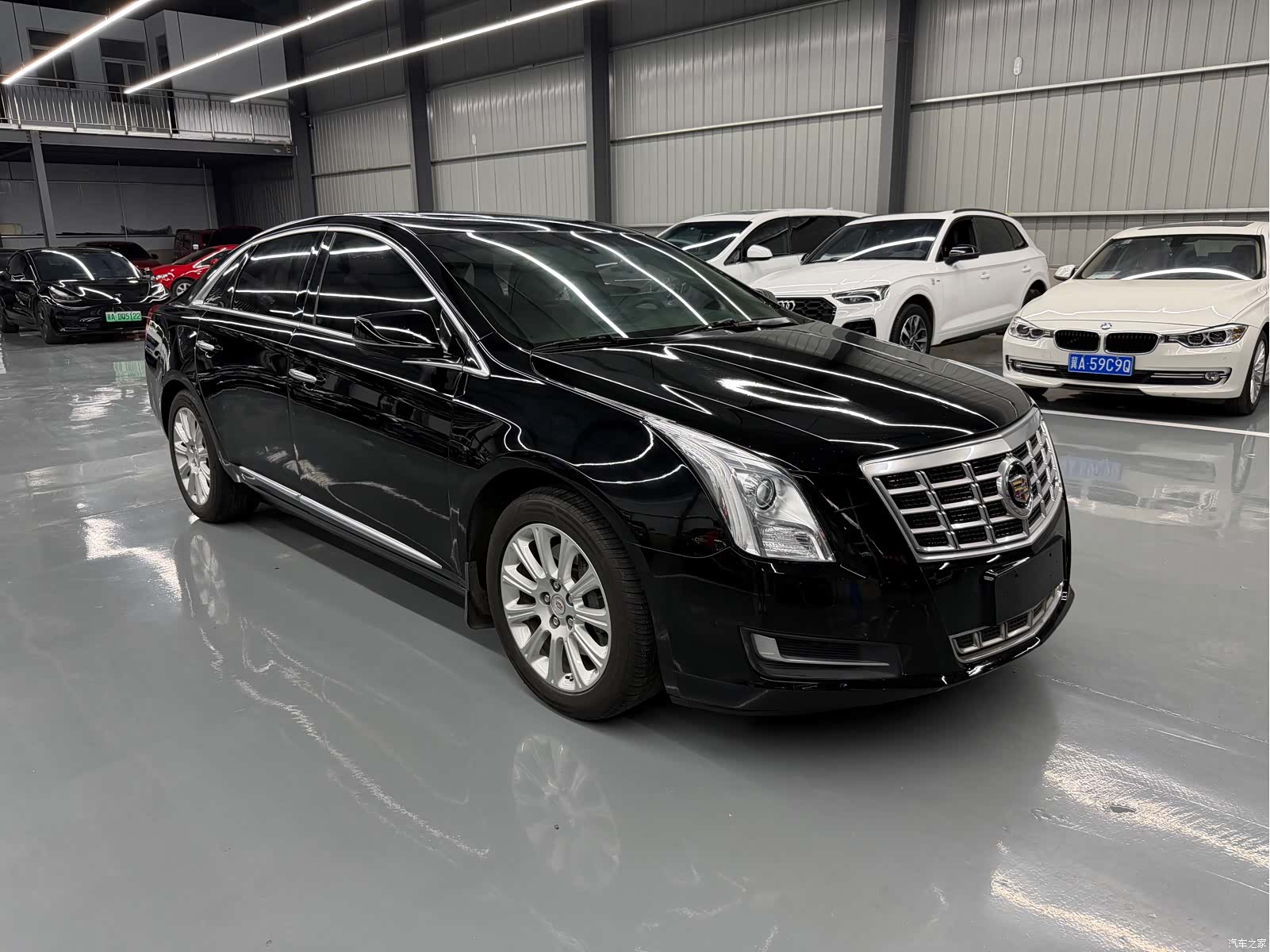Cadillac XTS, 2014 3