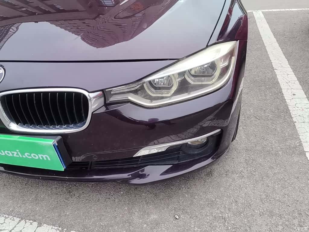 BMW 3 Series, 2016 24