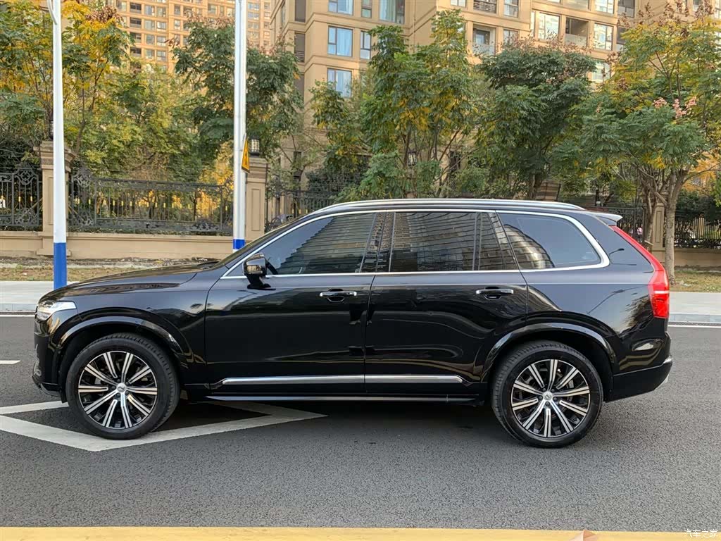 Volvo XC90, 2022 7