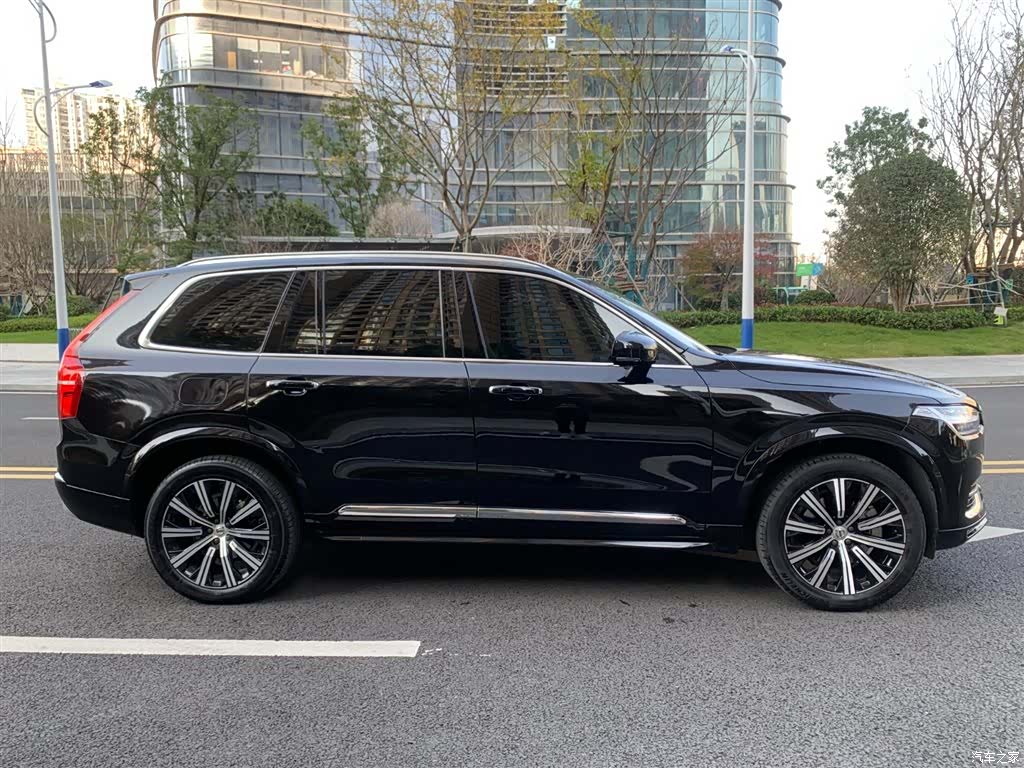 Volvo XC90, 2022 9
