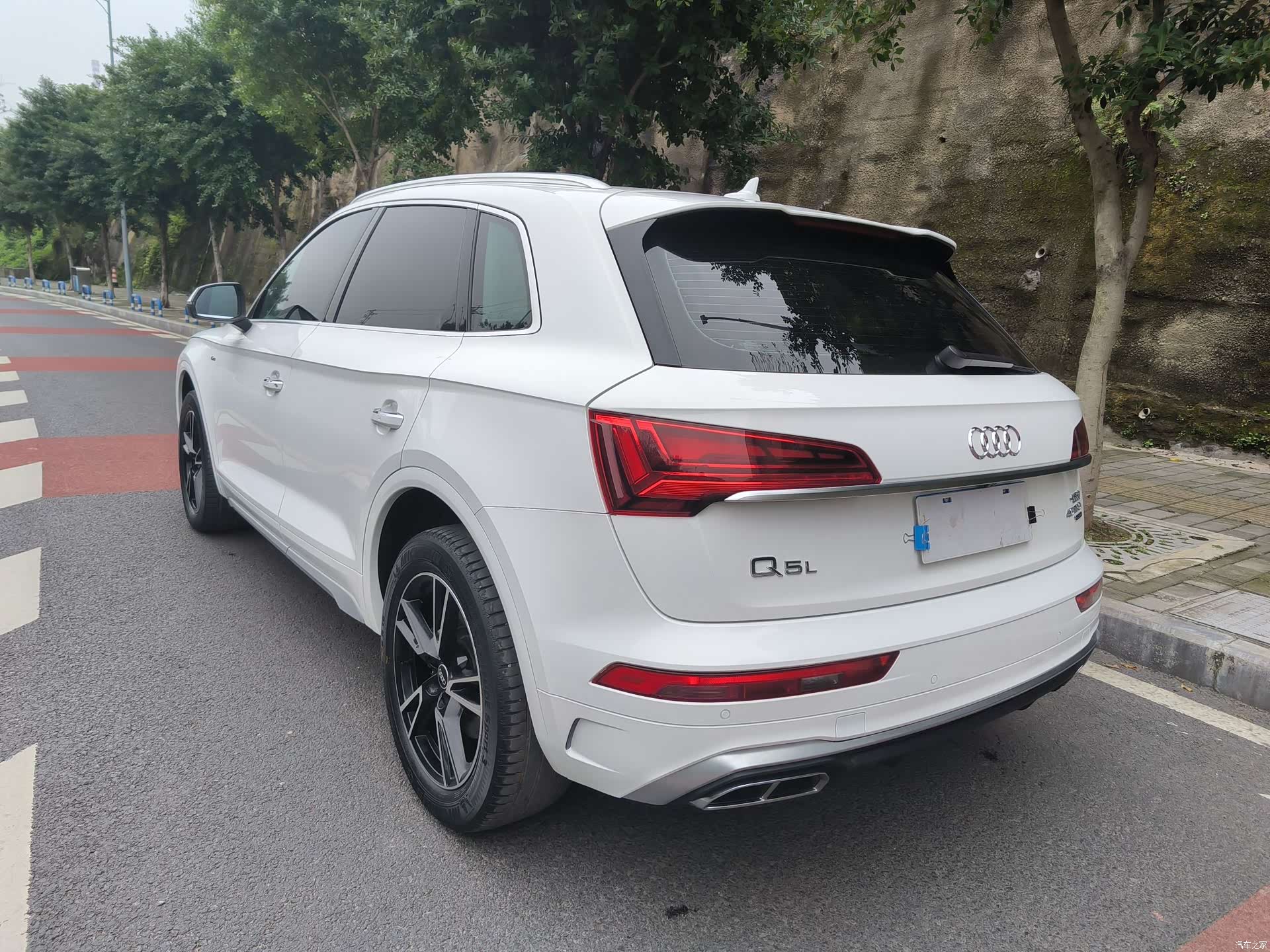 Audi Q5L, 2022 17