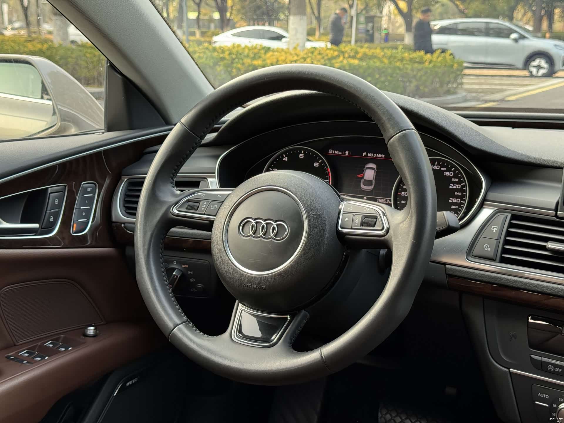 Audi A7, 2012 9