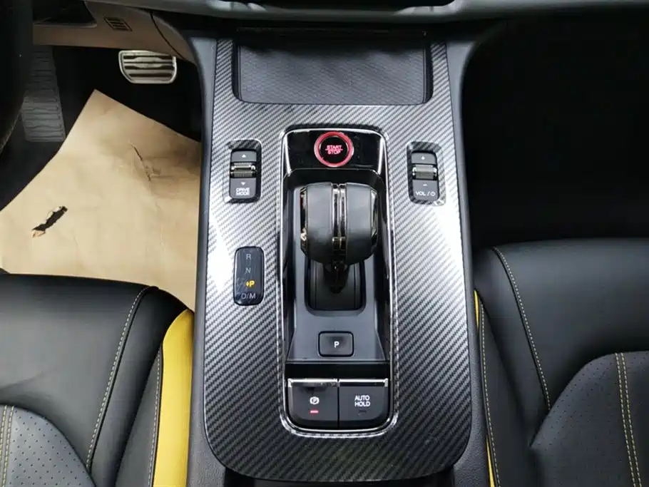 Trumpchi Shadow Leopard