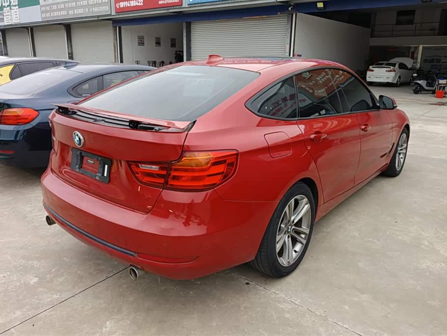 BMW 3 series GT BMW 3 series GT