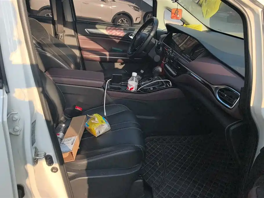 Trumpchi Trumpchi M6