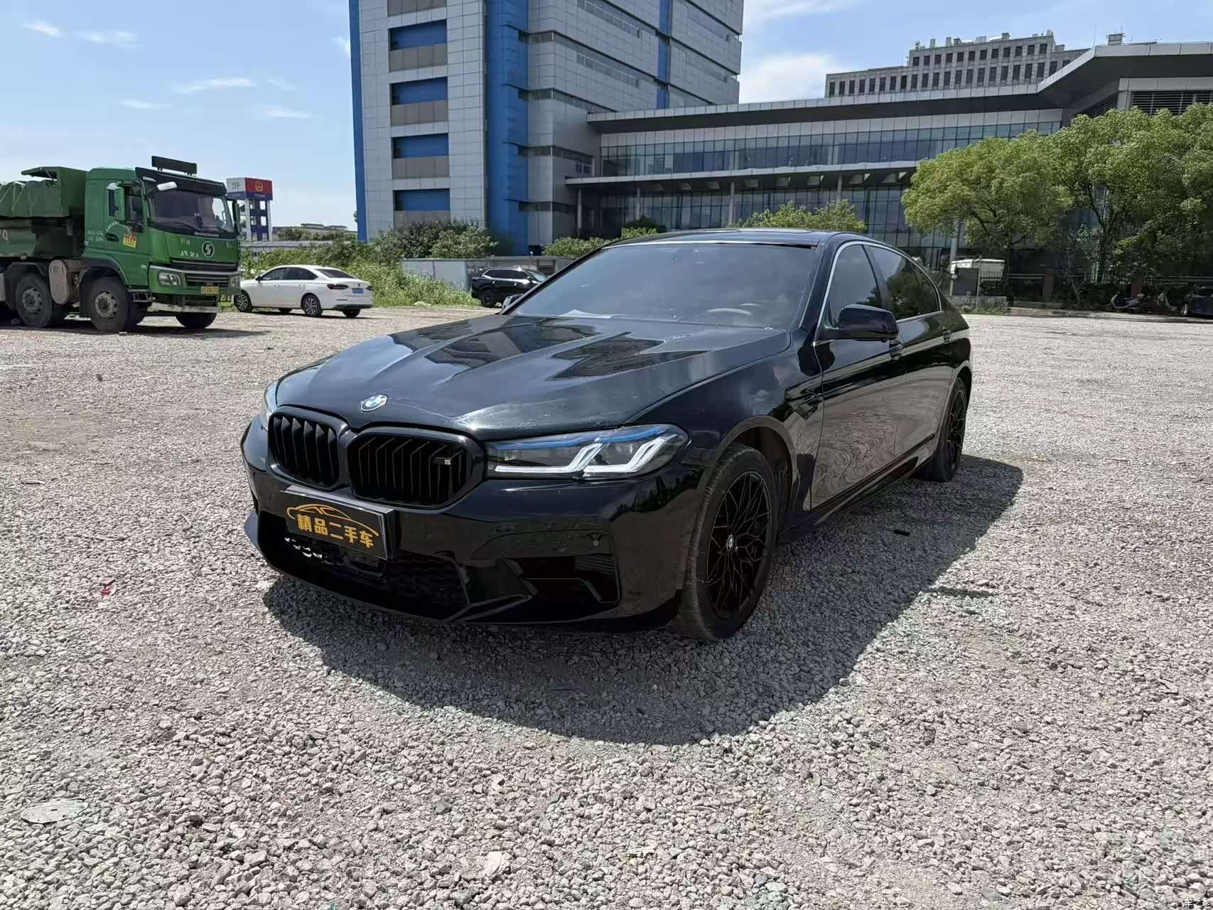 BMW 5 Series, 2012 3