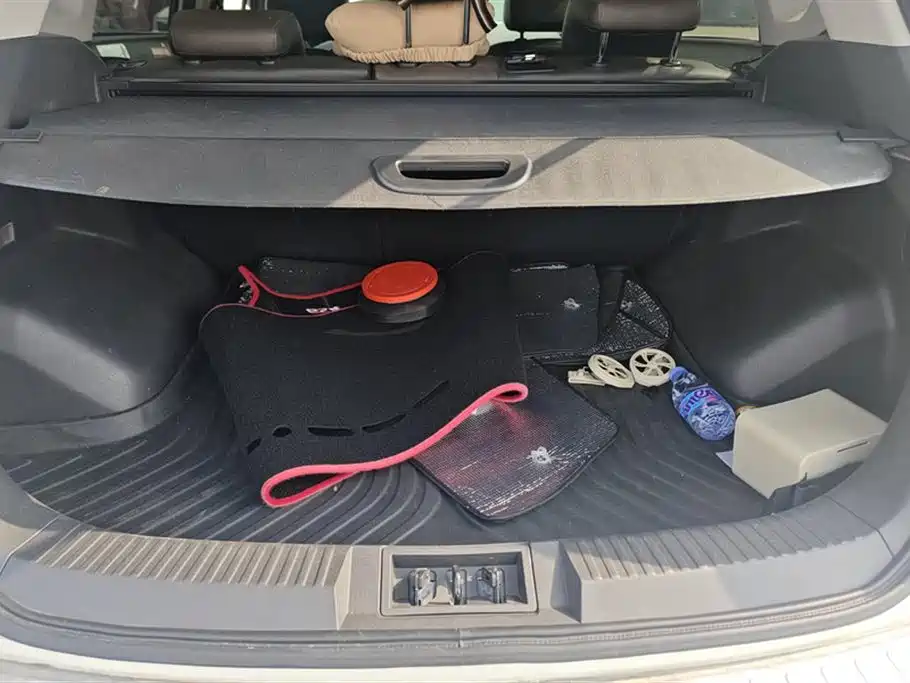 Trumpchi Trumpchi GS4