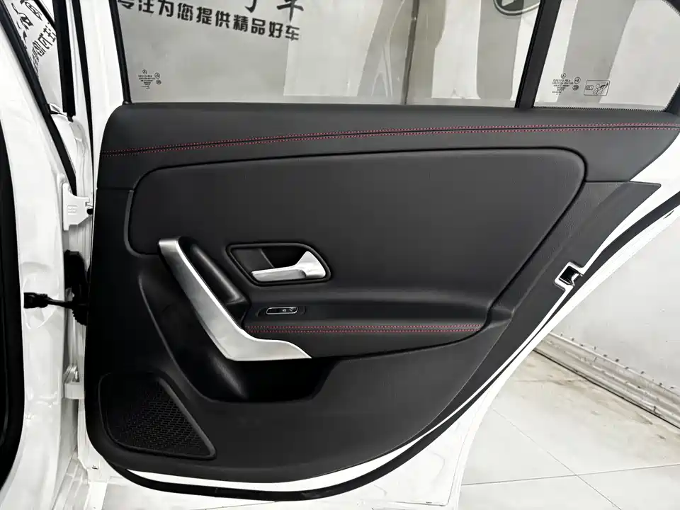 Mercedes-Benz Class A