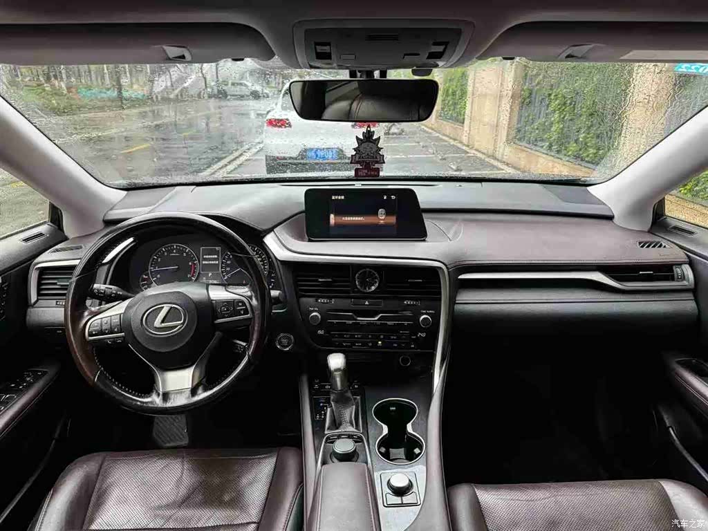 Lexus RX, 2016 8