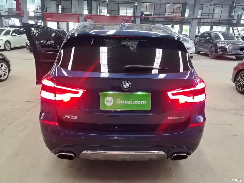 BMW X3, 2019 6