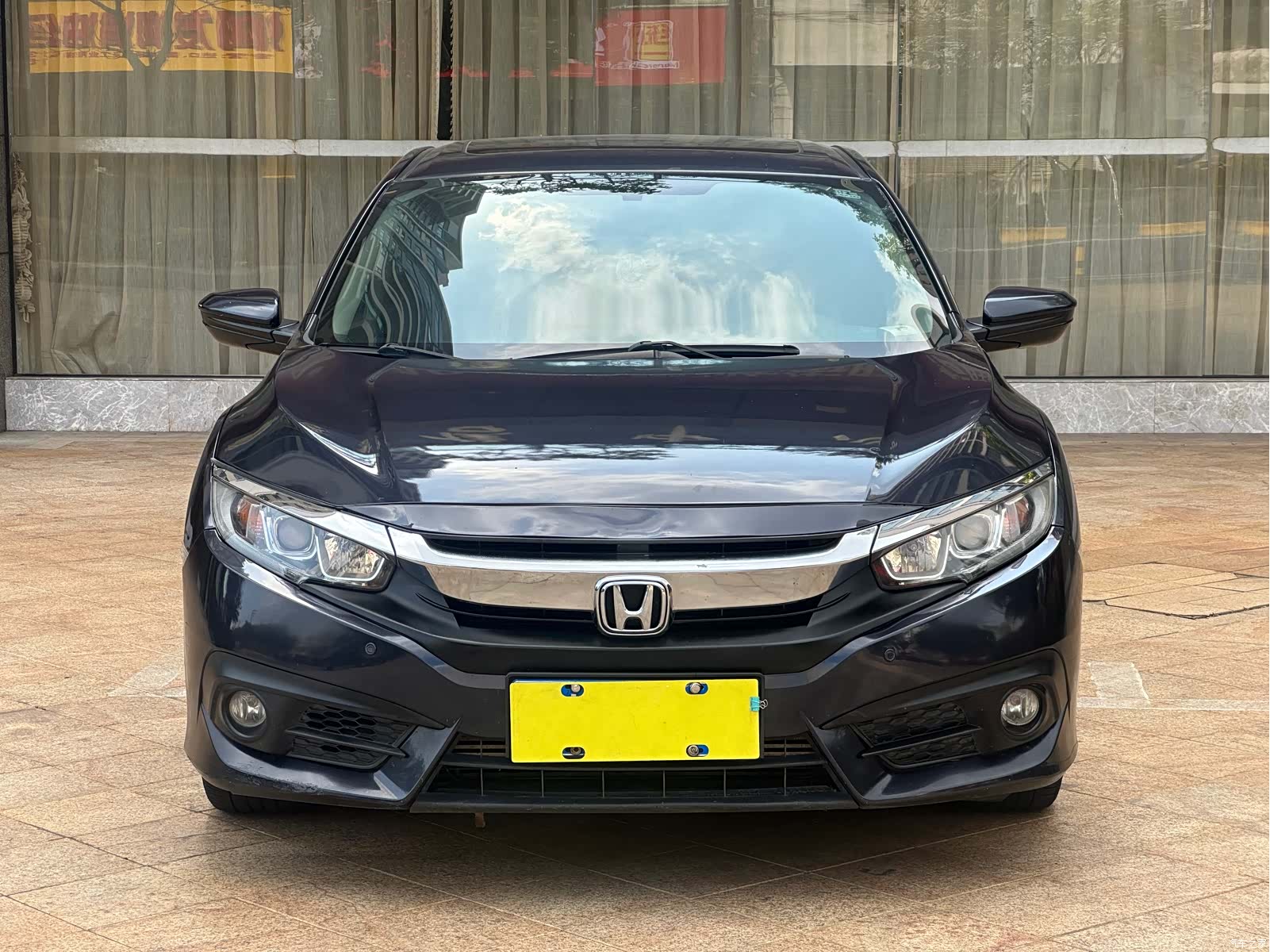 Honda Civic, 2017 2