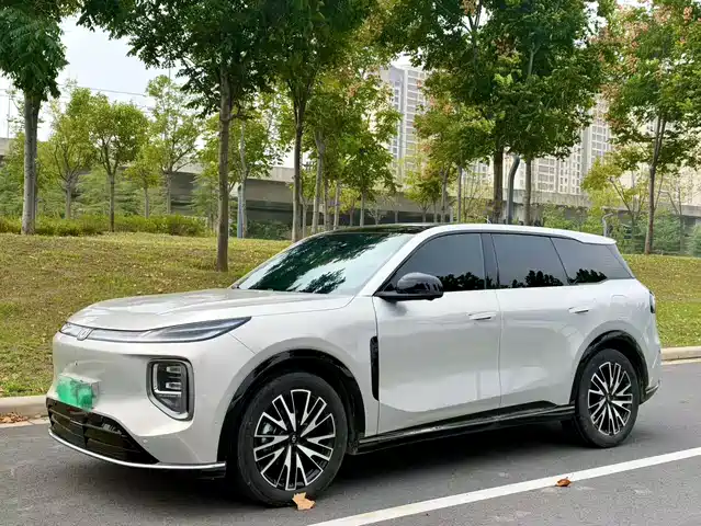 Changan Qiyuan Q07 2025 — купить из Китая под заказ