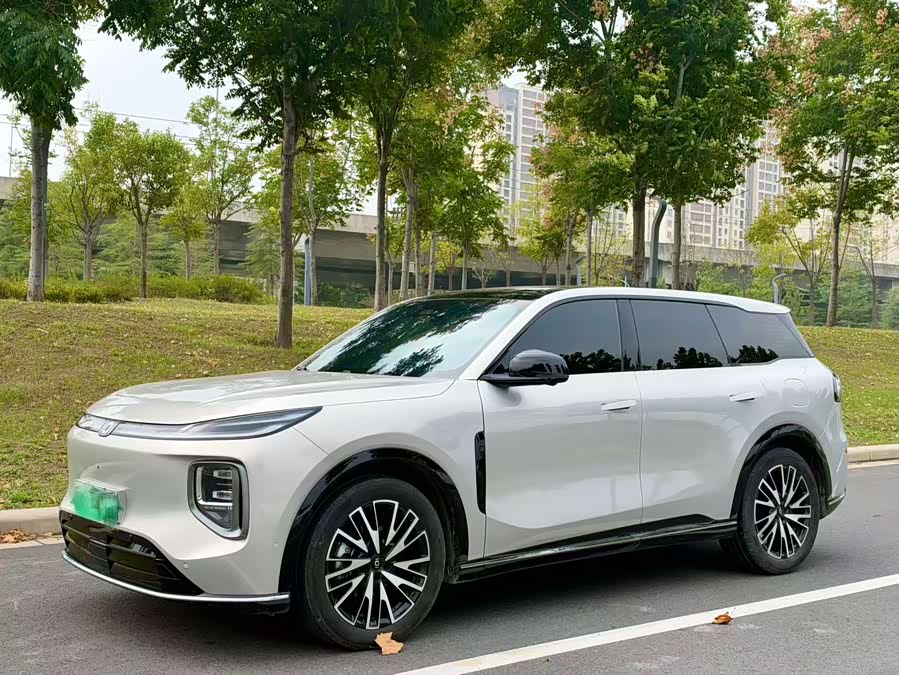 Changan Q07