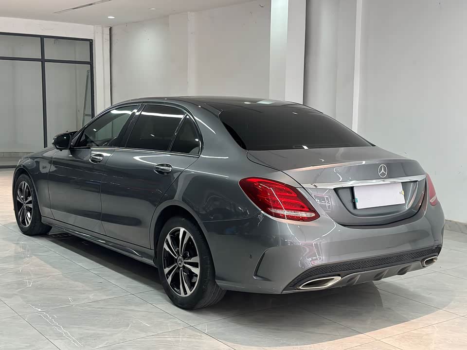 Mercedes-Benz Class C