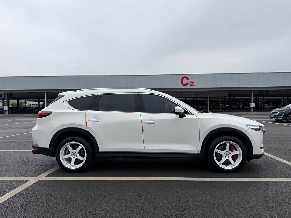 Mazda CX-8