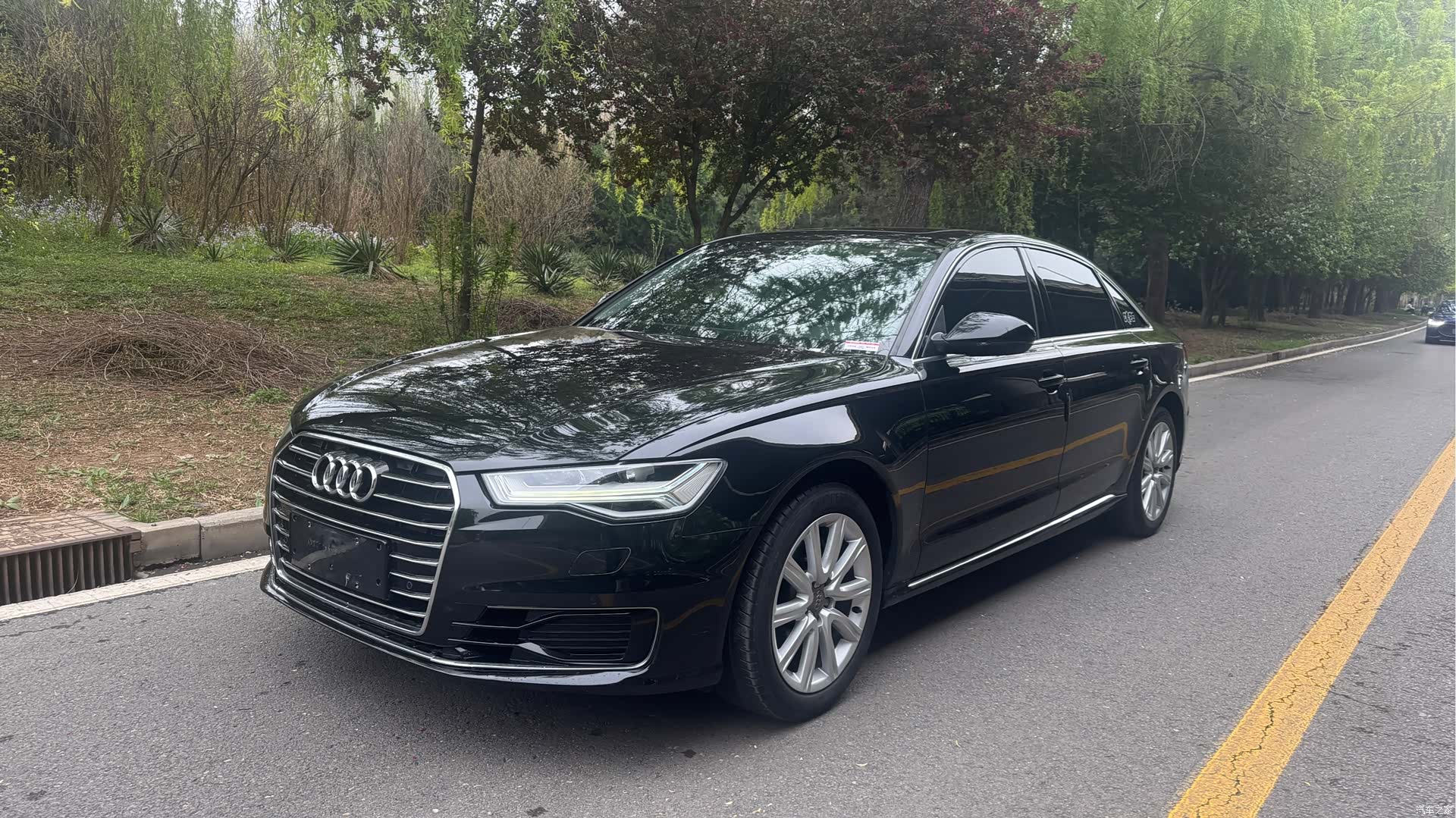 Audi A6L, 2018 1