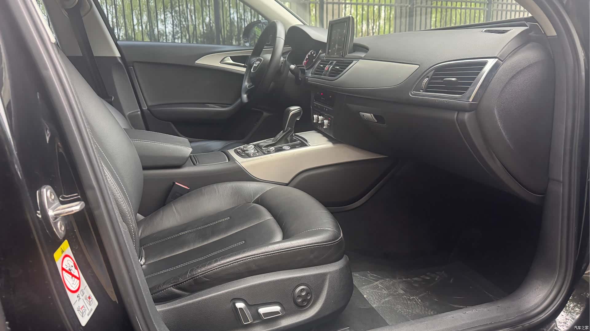 Audi A6L, 2018 8