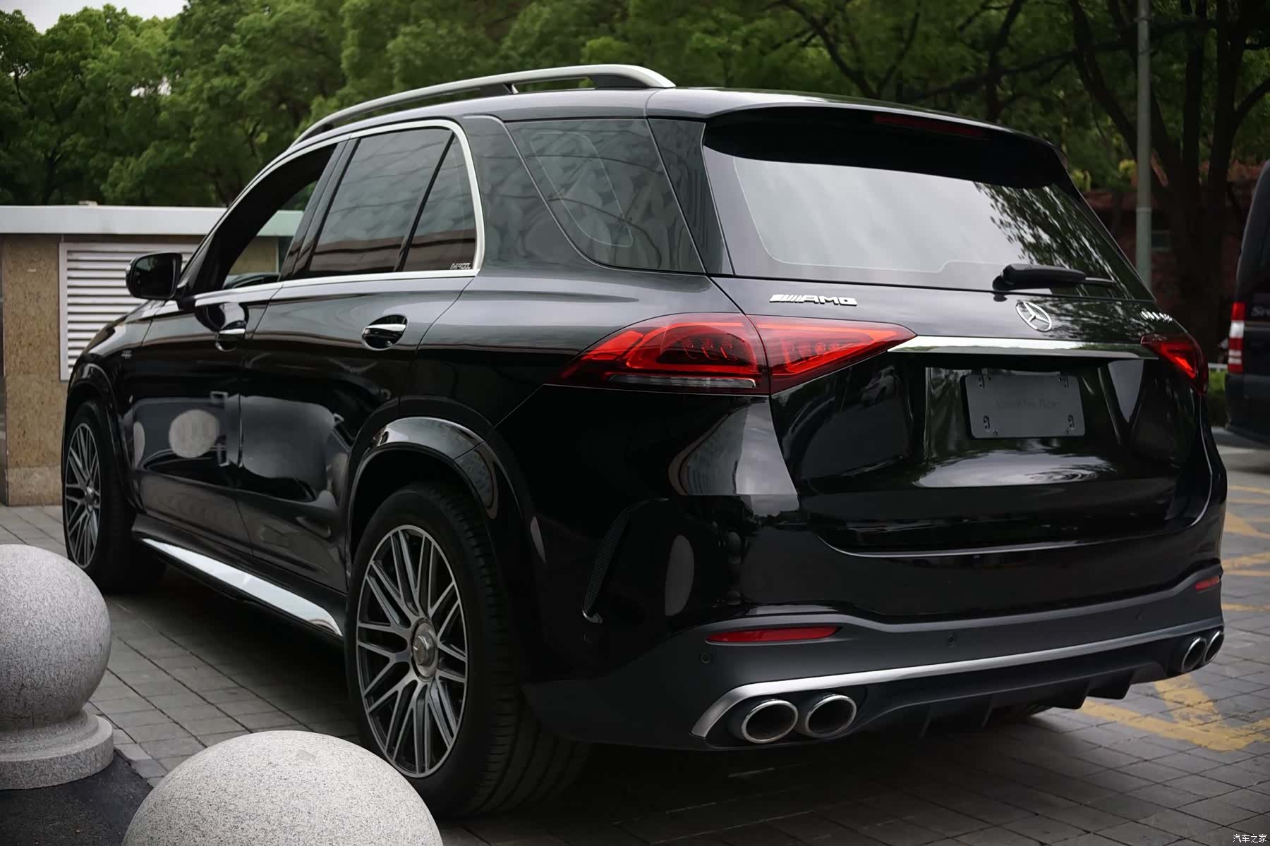 Mercedes-Benz GLE, 2022 8