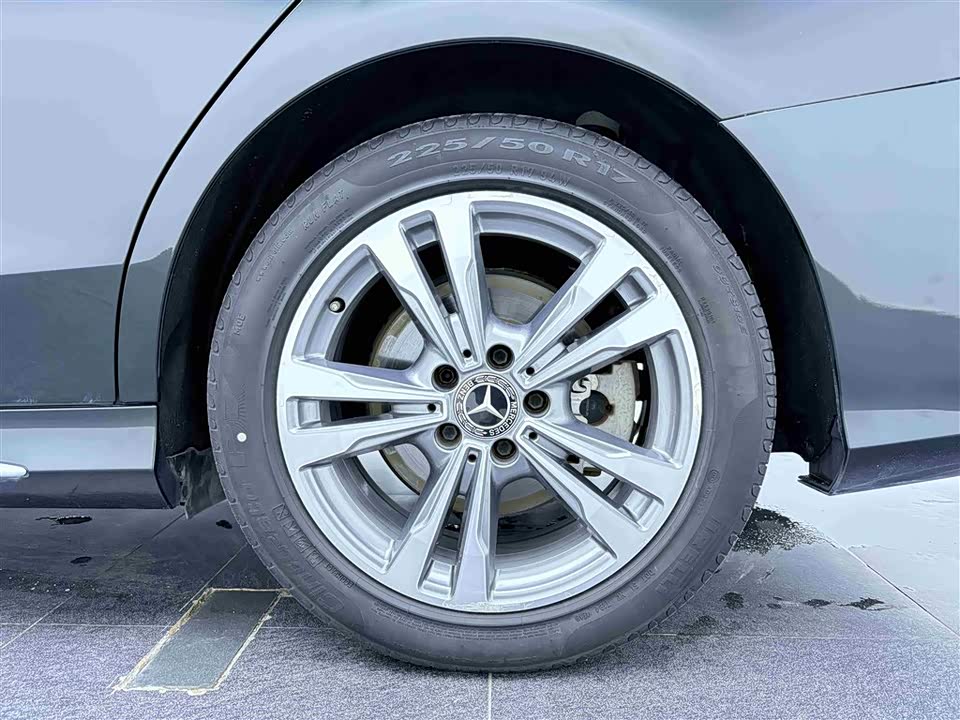 Mercedes-Benz Class C