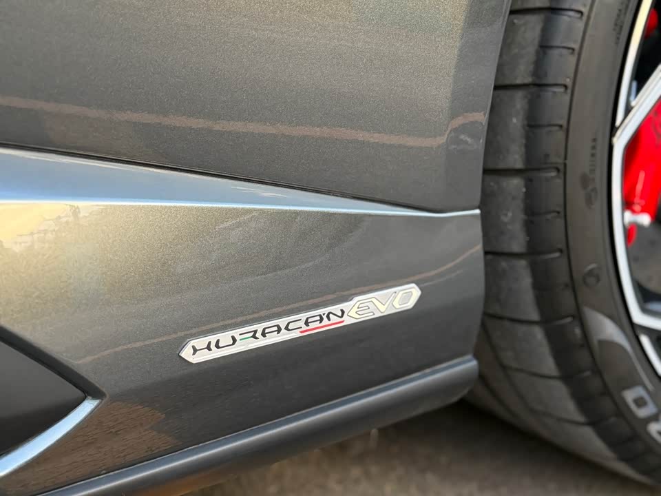 Lamborghini Huracán