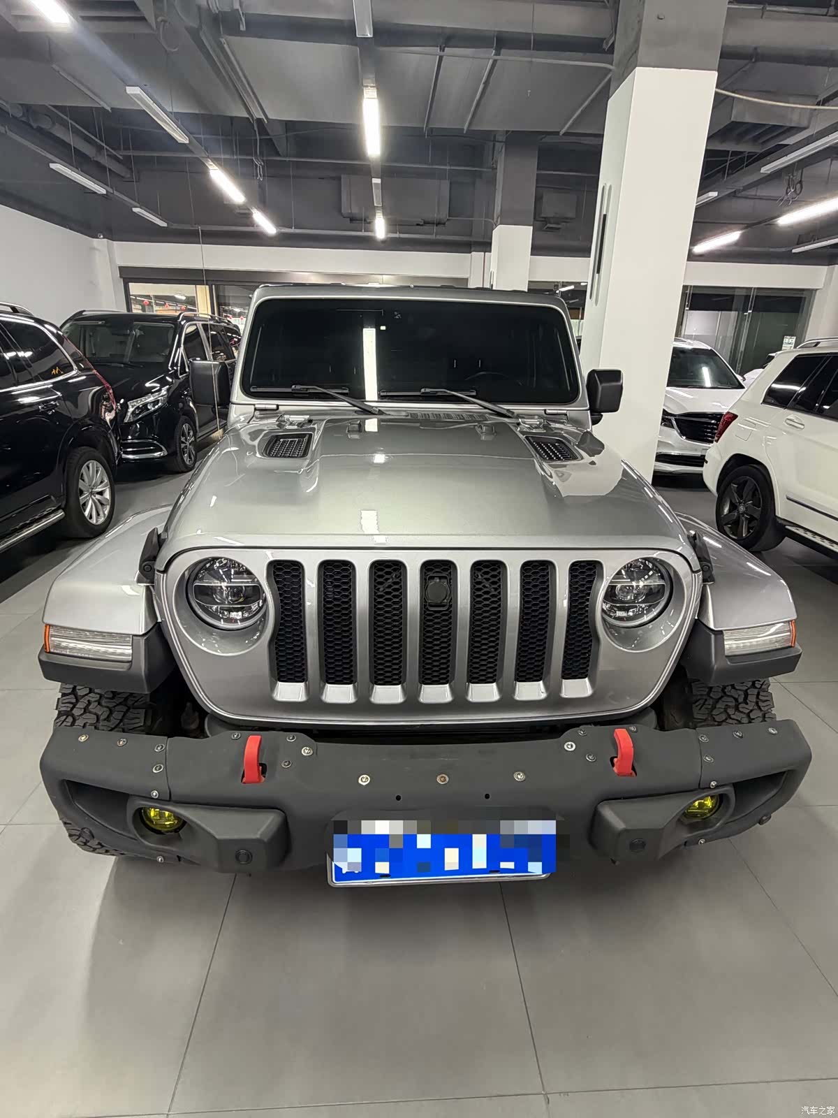 Jeep Wrangler, 2020 2