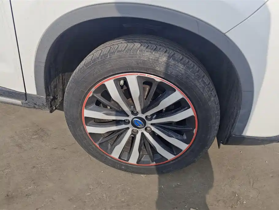 Trumpchi Trumpchi GS4