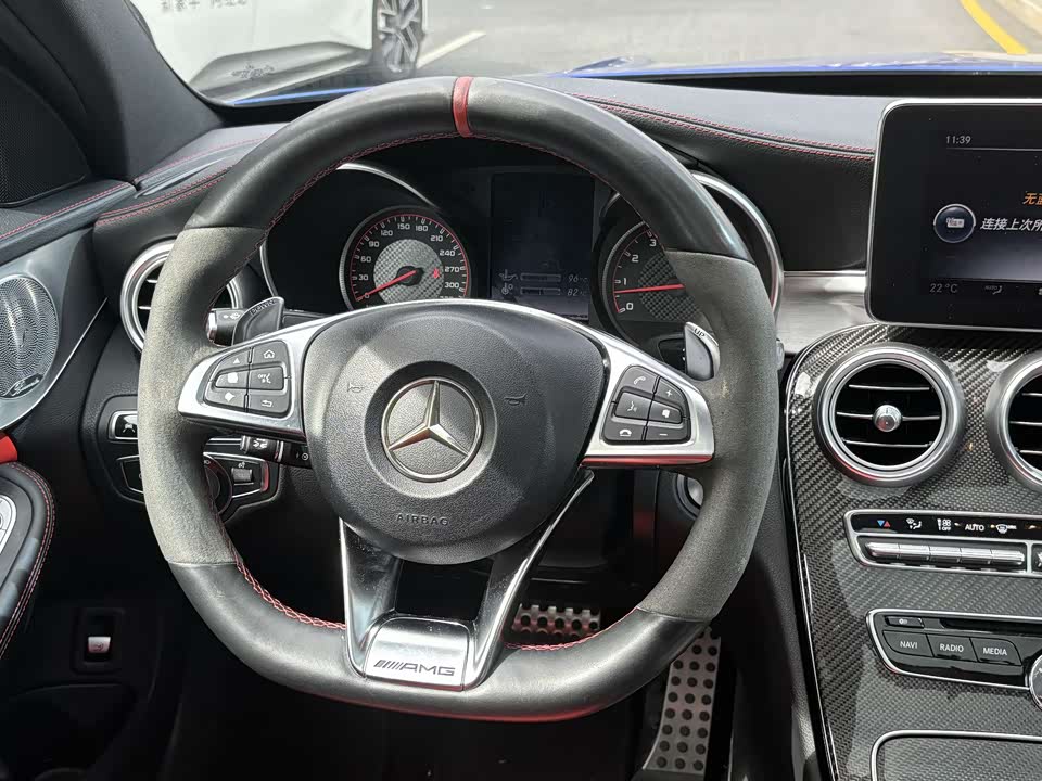 Mercedes-Benz C-class AMG