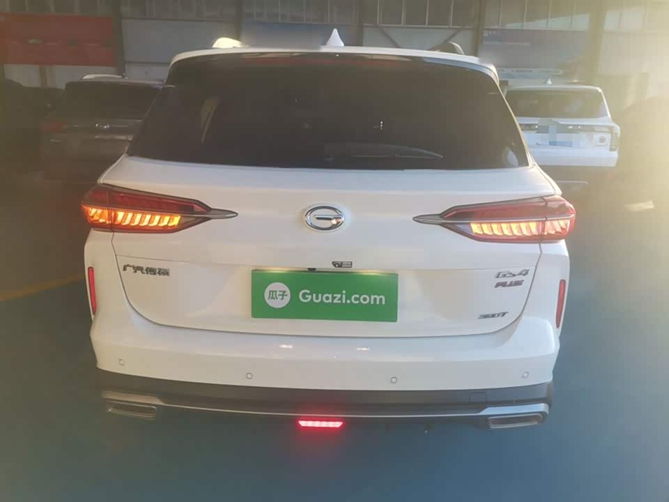 Trumpchi Trumpchi GS4 PLUS