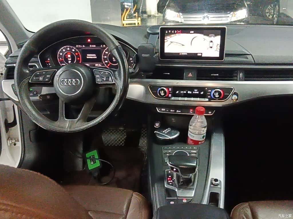 Audi A4L, 2018 10