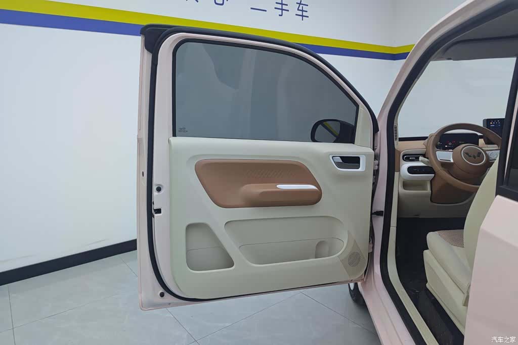 Wuling MINIEV, 2024 7
