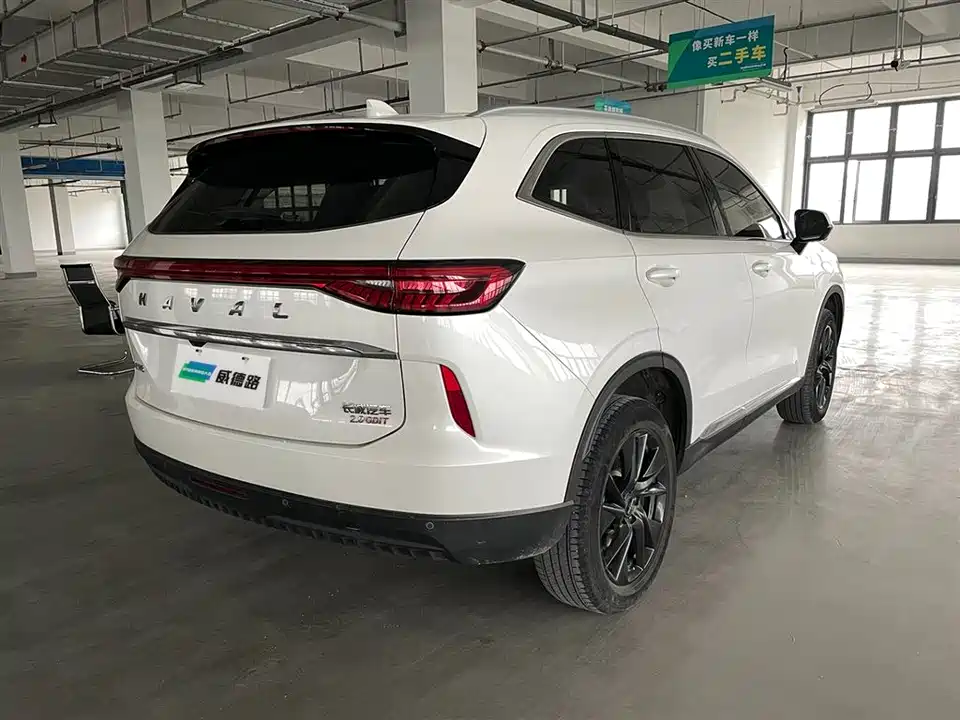 Haval H6