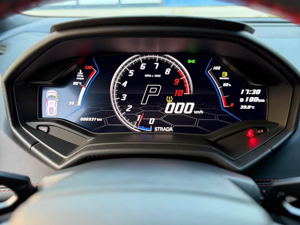 Lamborghini Huracán