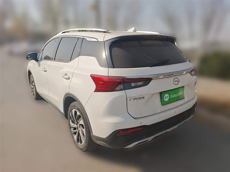Trumpchi Trumpchi GS4