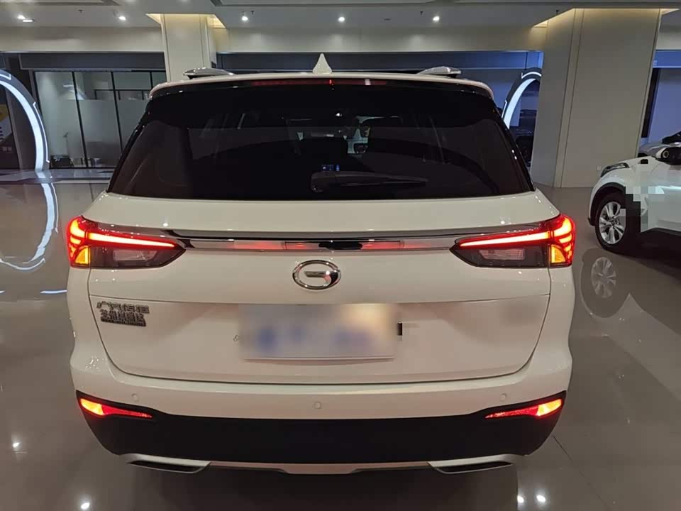 Trumpchi Trumpchi GS4