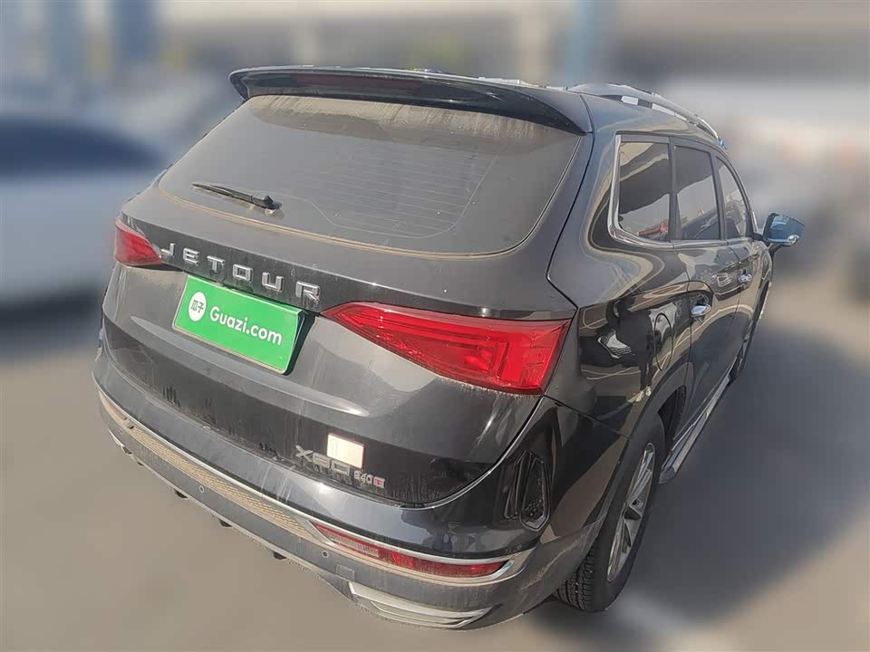 Jetour X90