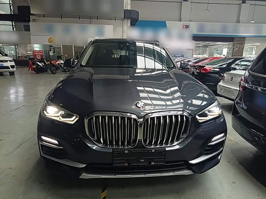 BMW X5 2021, фото 2