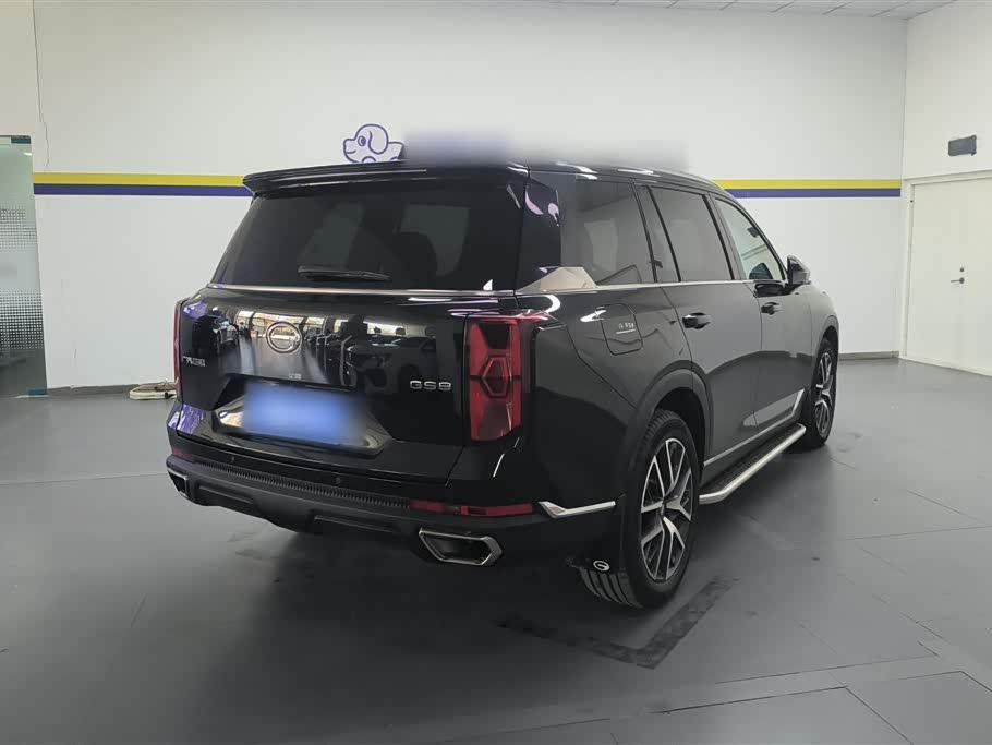 Trumpchi Trumpchi GS8