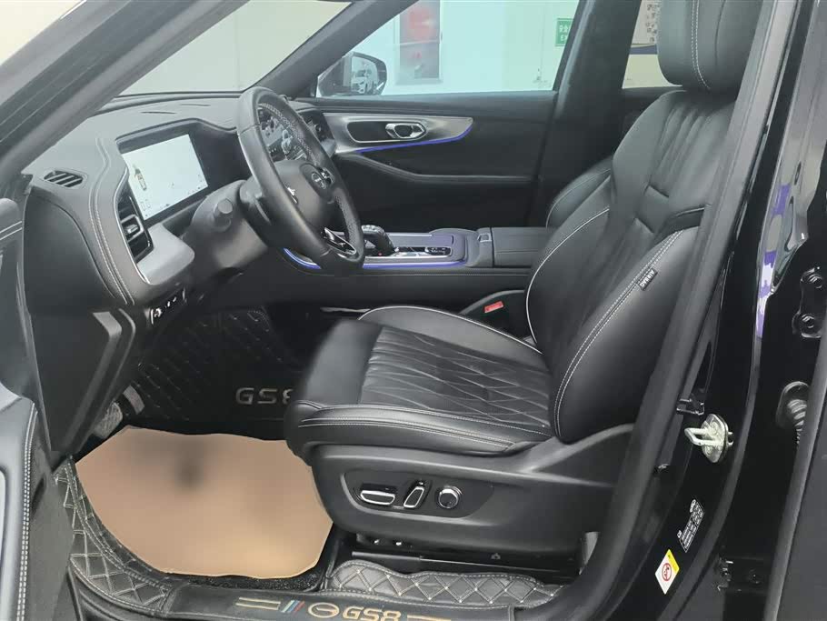 Trumpchi Trumpchi GS8