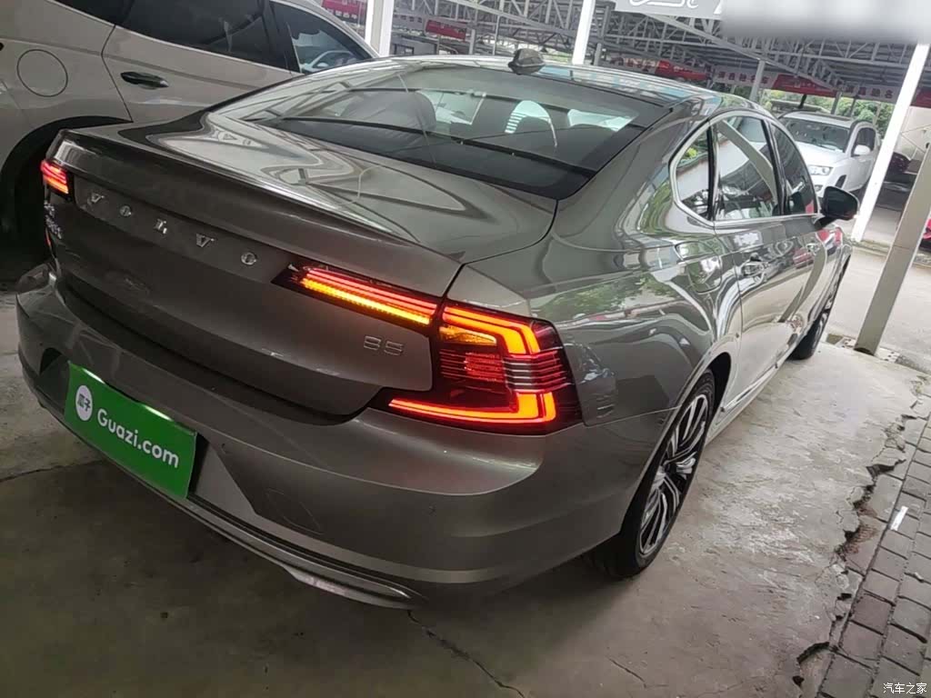 Volvo S90, 2021 7
