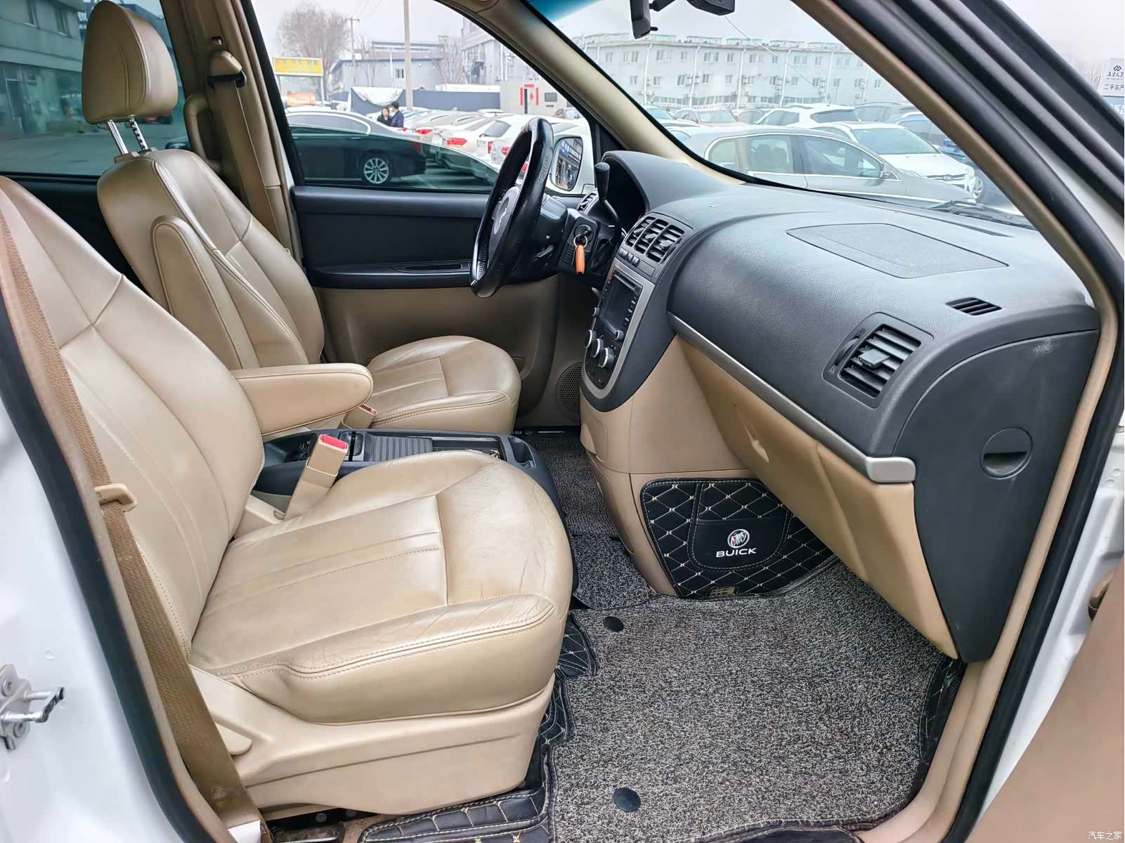 Buick GL8, 2015 17