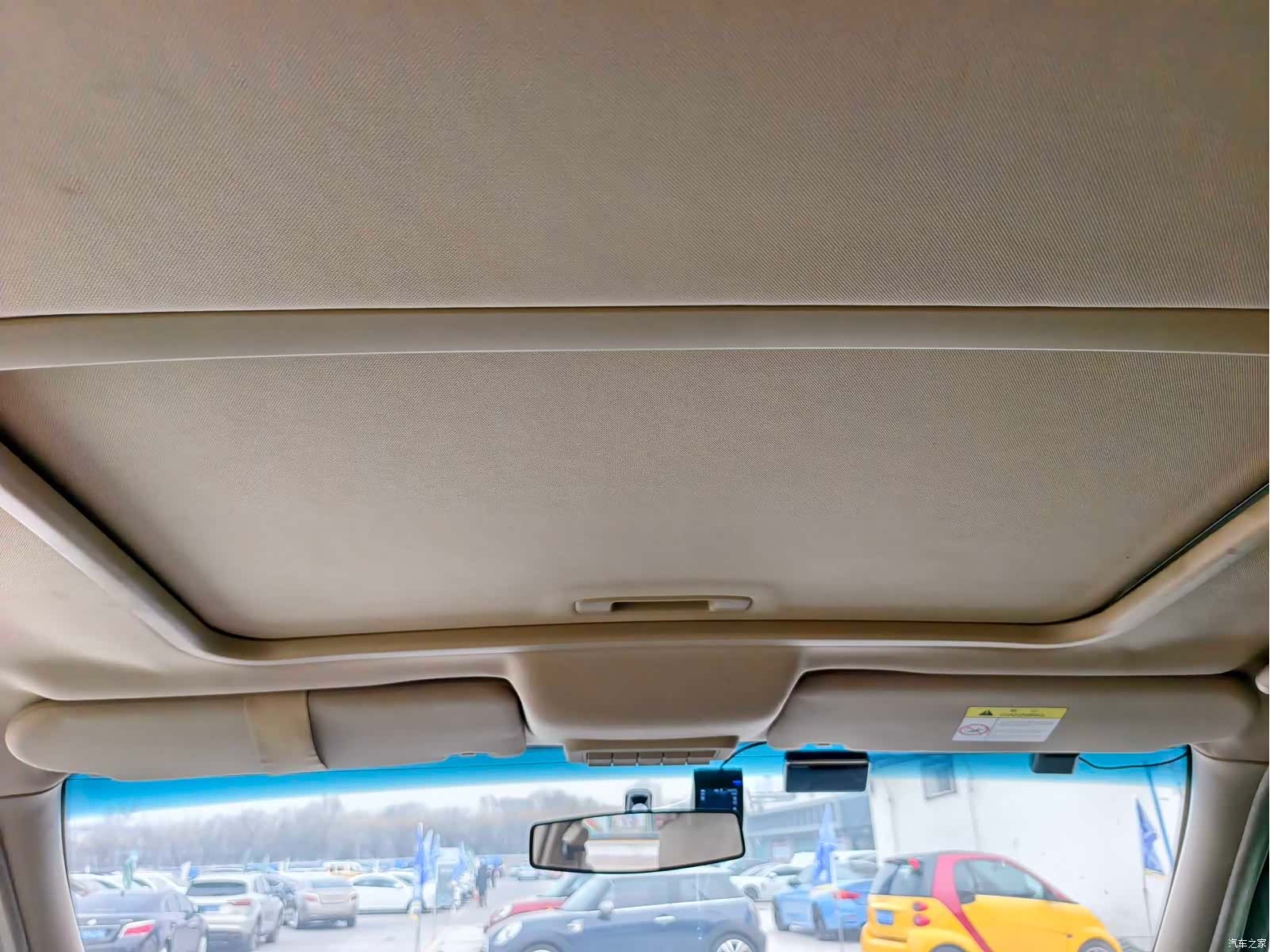 Buick GL8, 2015 13