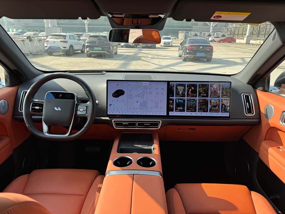 Li Auto Ideal L6