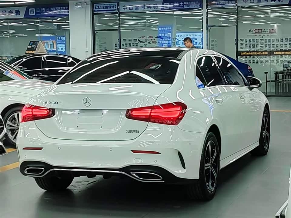 Mercedes-Benz Class A