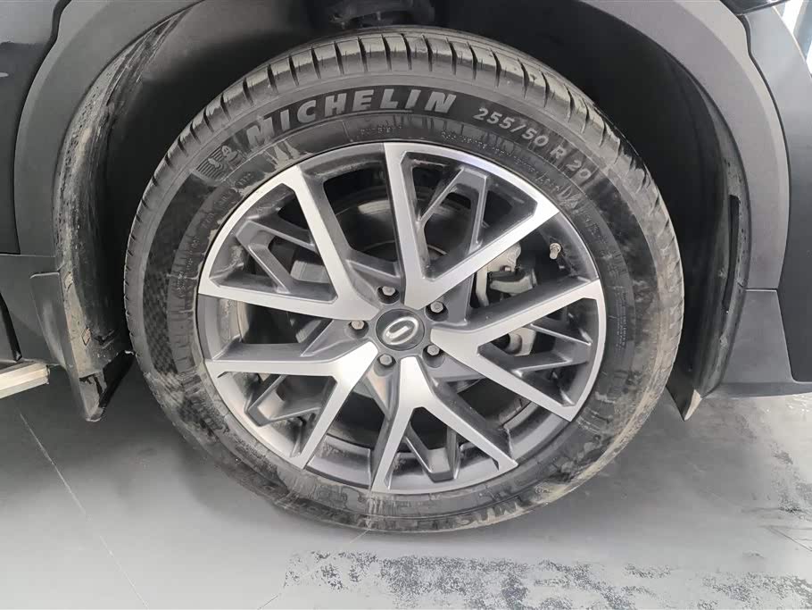 Trumpchi Trumpchi GS8