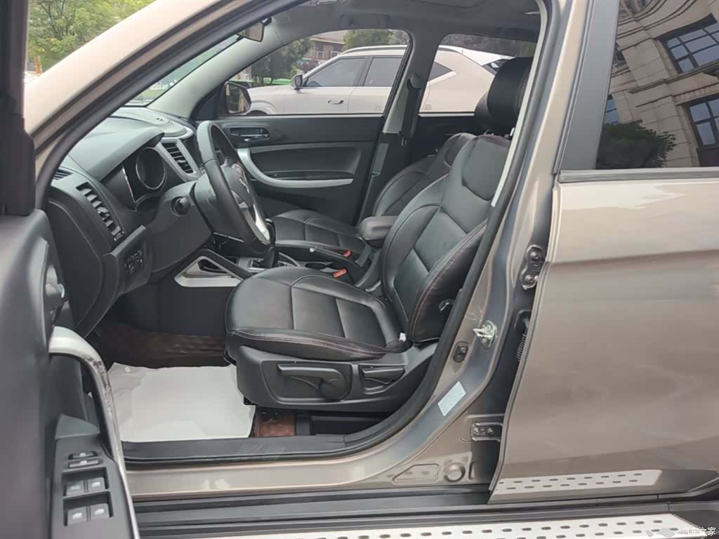 Changan CS35, 2015 15